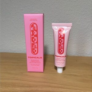 1oz Topicals Faded Brightening Serum